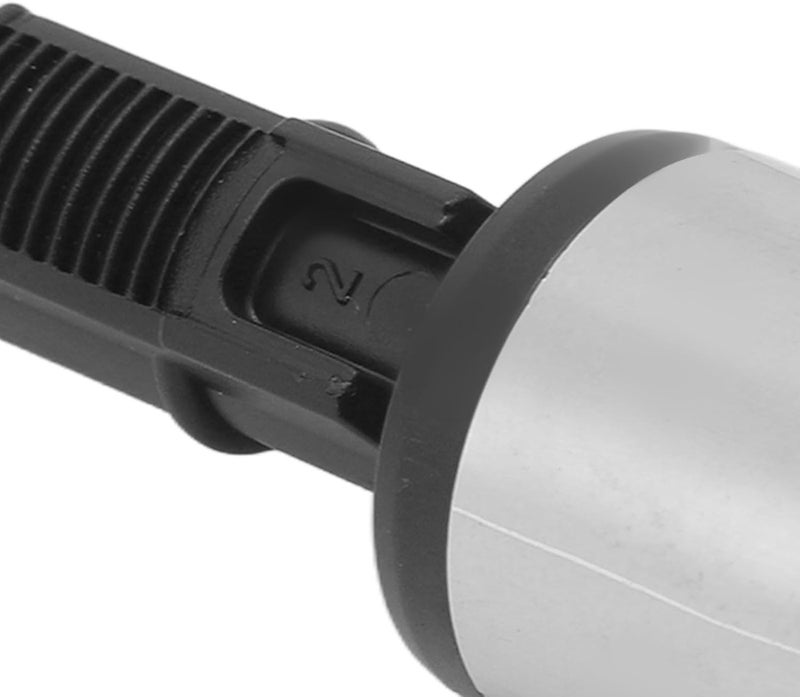 Ymiko 99762826300 Headlight Washer Nozzle Head Spray Jet Replacement for 718 911 Headlight Washer Nozzle Jet Sprayer (Chrome) - Image 4